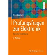 Prüfungsfragen zur Elektronik