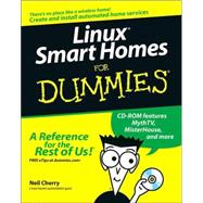 Linux<sup>®</sup> Smart Homes For Dummies<sup>®</sup>