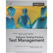 Software Testing Practice: Test Management, 1st Edition