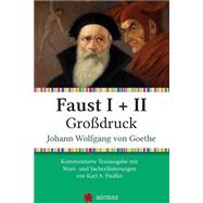 Faust I + II - Grossdruck