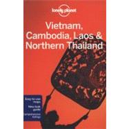 Lonely Planet Vietnam Cambodia Laos & Northern Thailand