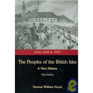 The Peoples of the British Isles,9781933478234