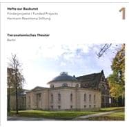 Tieranatomisches Theater Berlin Hefte zur Baukunst