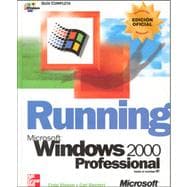 Microsoft Windows 2000 Professional - Running