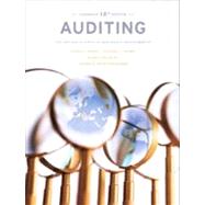 Auditing: The Art and Science of Assurance Engagements, Twelfth Canadian Edition