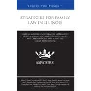 Strategies for Family Law in Illinois: Leading Lawyers on Leveraging Alternative Dispute Resolution, Negotiating Alimony and Child Support, and Managing Client Expectations