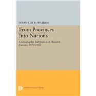 From Provinces into Nations