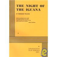 The Night of the Iguana - Acting Edition