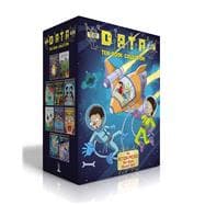 The DATA Set Ten-Book Collection (Boxed Set) March of the Mini Beasts; Don't Disturb the Dinosaurs; The Sky Is Falling; Robots Rule the School; A Case of the Clones; Invasion of the Insects; Out of Remote Control; Down the Brain Drain; S.O.S. from Outer S