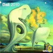 Dali 2010 Calendar