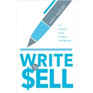 Write to Sell The Ultimate Guide to Copywriting