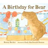 A Birthday for Bear