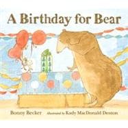 A Birthday for Bear