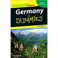 Germany For Dummies<sup>®</sup>, 2nd Edition