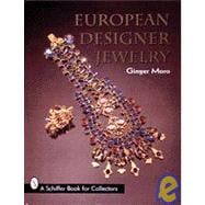 European Designer Jewelry/a Schiffer Book for Collectors