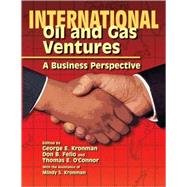 International Oil and Gas Ventures : A Business Perspective