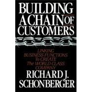 Building a Chain of Customers,9781439138236