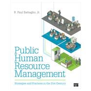 Public Human Resource Management