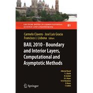 Bail 2010 - Boundary and Interior Layers, Computational and Asymptotic Methods