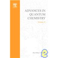 Advances in Quantum Chemistry