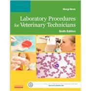 Laboratory Procedures for Veterinary Technicians Pageburst E-book on Kno Retail Access Card