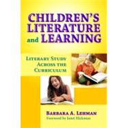 Children's Literature and Learning