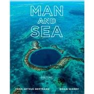 Man and Sea Planet Ocean