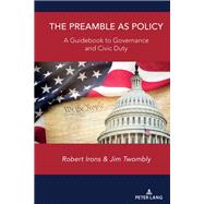 The Preamble as Policy