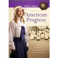 American Progress: 1903-1931