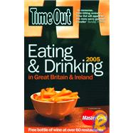 Time Out Eating and Drinking in Great Britain and Ireland