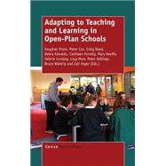 Adapting to Teaching and Learning in Open-plan Schools