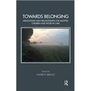 Towards Belonging
