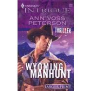 Wyoming Manhunt