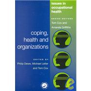 Coping, Health and Organizations