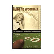 The Female Fan Guide to Pro Football