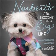 Norbert's Little Lessons for a Big Life 2020 Calendar