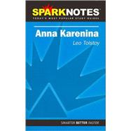 Anna Karenina (SparkNotes Literature Guide)