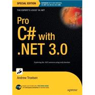 Pro C# with .NET 3.0 Special Edition