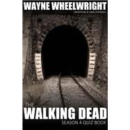 The Walking Dead Season 4 Quiz Book