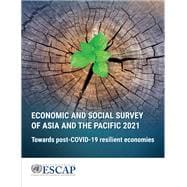 Economic and Social Survey of Asia and the Pacific 2021 Towards Post-COVID-19 Resilient Economies