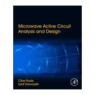 Microwave Active Circuit Analysis and Design