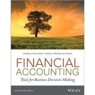 Financial Accounting : Tools for Business Decision Making, 5E Binder Ready Version