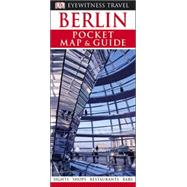 Pocket Map and Guide Berlin