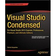 Visual Studio Condensed