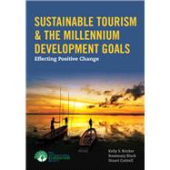 Sustainable Tourism  &  The Millennium Development Goals Effecting Positive Change