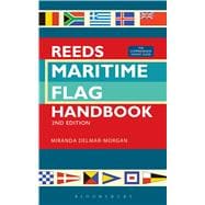 Reeds Maritime Flag Handbook 2nd edition The Comprehensive Pocket Guide