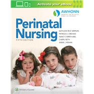 Awhonn's Perinatal Nursing