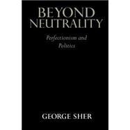 Beyond Neutrality