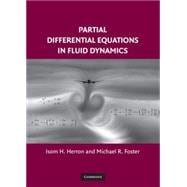 Partial Differential Equations In Fluid Dynamics