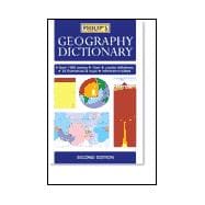 Philip's Geography Dictionary